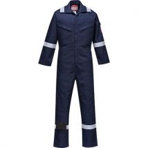 Portwest Kombinéza Bizflame Ultra, modrá, vel. XL, Manutan