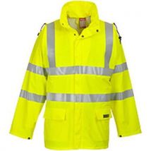 Portwest Bunda Sealtex Flame Hi-Vis, žlutá, vel. XXL, Manutan