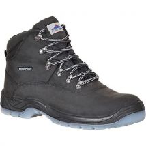 Portwest Steelite All Weather Boot S3 WR, černá, vel. 47, Manutan