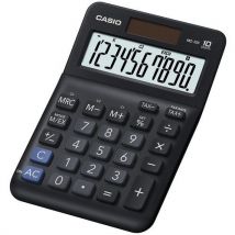 Kalkulačka Casio MS 10 F, Manutan