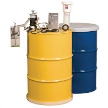 Duální systém Aerosolv Justrite Manutan