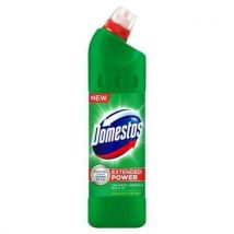 Domestos WC čistič, borovice, 750 ml, 20 ks, Manutan