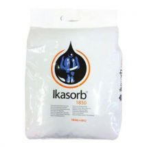 Sypký sorbent Ikasorb 1850, sorpční kapacita 10,5 l, balení 10 kg, Manutan