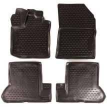 Sixtol 3D Gumové koberce Renault Dokker, 2018- SIXTOL Manutan