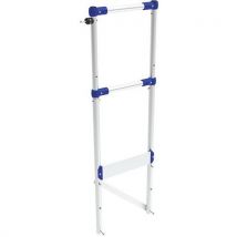 Příslušenství pro Meca Modul Tubesca-Comabi, kompletní boční zábradlí 0,5 m Manutan