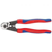 Nůžky na dráty a kabely Knipex, 190 mm, Manutan