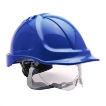 Portwest Přilba Endurance Visor, světle modrá, Manutan