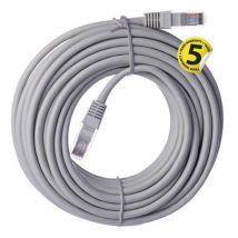 Emos PATCH kabel UTP 5E, 10m, Manutan