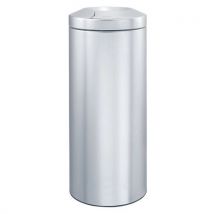 Brabantia Ohnivzdorný koš na papír 30 l z matné nerezové oceli, Manutan