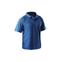 Pánská polokošile s krátkým rukávem CXS, modrá, vel. 3XL, Manutan