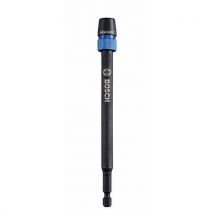 Bosch - Rychlovýměnný prodlužovací díl 1/4'' šestihranná stopka pro ploché frézovací vrtáky Self Cut Speed 152 mm, Manutan