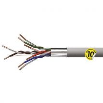 Emos Datový kabel FTP 5E, 305m, Manutan