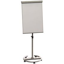 Flipchart Vario Round s výsuvnými rameny Manutan