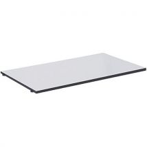 Variofit Přídavná police k vozíkům ESD, do 80 kg, 100 x 70 cm, Manutan
