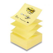 Post-it Samolepící Z-bloček, Manutan