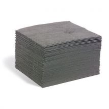 Sorpční rohože MD+ Pig, univerzální, sorpční kapacita 84 l, 125 ks Manutan