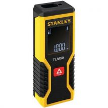 Stanley Měřicí laser TLM50, dosah 15 m, Manutan