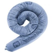 Sorpční had Pig Blue, univerzální, sorpční kapacita 57 l, délka 122 cm, 20 ks, Manutan