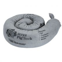 Sorpční had Pig, univerzální, sorpční kapacita 91 l, délka 107 cm, 24 ks, Manutan