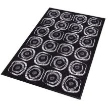 Notrax Vnitřní čisticí rohož Déco Design Chalk White, 60 x 90 cm Manutan