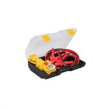 Allit Plastový kufr na nářadí DinoPlus Hobby 3000 DD, 15,5 x 41 x 32 cm Manutan