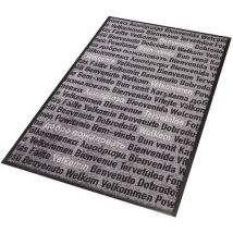 Notrax Vnitřní čisticí rohož Déco Design Reverso, 90 x 120 cm Manutan