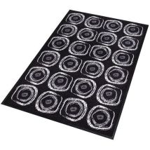 Notrax Vnitřní čisticí rohož Déco Design Chalk White, 90 x 150 cm Manutan