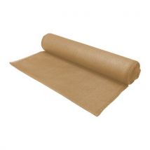 TopTrade TOPTRADE síť stínící, písková, 1,8 x 10 m, 150 g / m2, Manutan