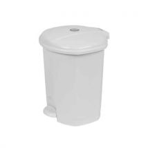 Plastový odpadkový koš, 7 l Manutan