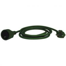 Prodlužovací kabel Emos, H05VV-F3G 1 mm2, 5 m, Manutan