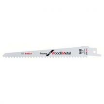 Bosch - Pilový plátek do pily ocasky S 611 DF Heavy for Wood and Metal, 5ks x 5 BAL, Manutan
