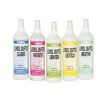 LOROL toaletní vonný olej 0,5l fantastic, růžový Manutan