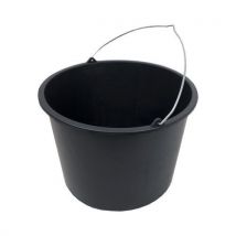 TopTrade TOPTRADE vědro zednické, plastové, standard, 12 l Manutan