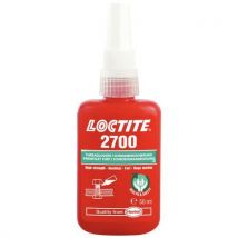 Zajišťovač závitů Loctite 2700, 50 ml, Manutan