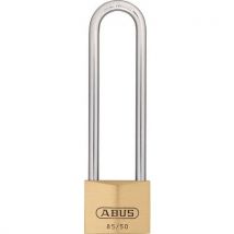 Abus Visací zámek ABUS 85/50 - rozdílný klíč, dlouhý třmen, 127 mm, Manutan