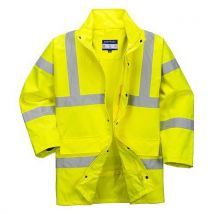 Portwest Reflexní bunda TOM Hi-Vis, žlutá, vel. XXL, Manutan