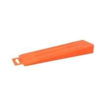 TopTrade TOPTRADE klín plastový, PP, 225 x 73 x 27 mm Manutan