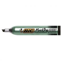 BIC Popisovač Onyx, barva inkoustu černá, Manutan
