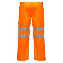 Portwest Reflexní kalhoty Extreme Hi-Vis, oranžové, vel. 3XL, Manutan