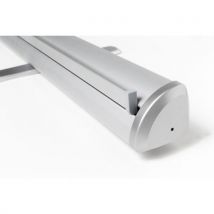 Roll-Banner Triangle 100x220cm,