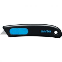 Jednorázový bezpečnostní nůž Martor Secunorm Smartcut, Manutan