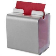 Stolní zásobník Tork Xpressnap Image N4 v hliníkovém provedení Manutan