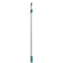 Násada úklidová teleskopická 2x200cm Manutan