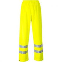 Portwest Kalhoty Sealtex Flame Hi-Vis, žlutá, vel. L, Manutan