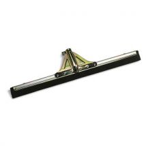 Úklidová stěrka na podlahu 55cm kov Manutan