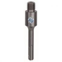 Bosch - Upínací stopka SDS-plus pro duté vrtací korunky se závitem M 16 105 mm, Manutan
