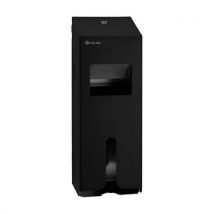 Zásobník na hygienické vložky a tampony Merida Stella, černý Manutan