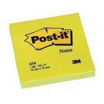 Post-it Samolepicí bločky, Manutan