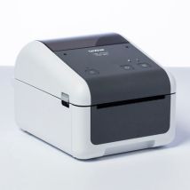Tiskárna samolepicích štítků Brother, TD-4210D Manutan