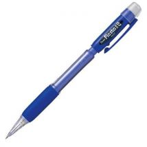 Mikrotužka Pentel AX105 Fiesta, 10 ks, modrá, 0,7 mm, Manutan